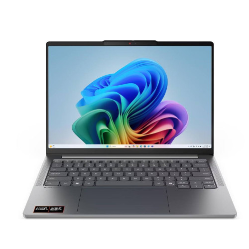 Лаптоп LENOVO IdeaPad Pro 5, AMD Ryzen AI 7 450, 14 инча, 2.8K OLED, 24 GB DDR5, 1 TB PCIe SSD, Luna Grey