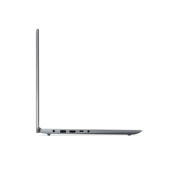 Лаптоп Lenovo IdeaPad Slim 3 15ABR8, 15.6 инча, 1920 x 1080, AMD Ryzen 7 5825U, 16GB RAM, 512GB SSD, Radeon Graphics, Arctic Grey