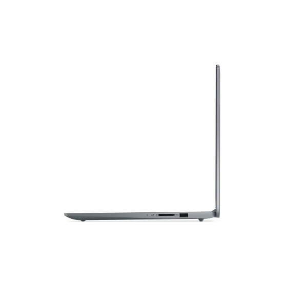 Лаптоп Lenovo IdeaPad Slim 3 15ABR8, 15.6 инча, 1920 x 1080, AMD Ryzen 7 5825U, 16GB RAM, 512GB SSD, Radeon Graphics, Arctic Grey
