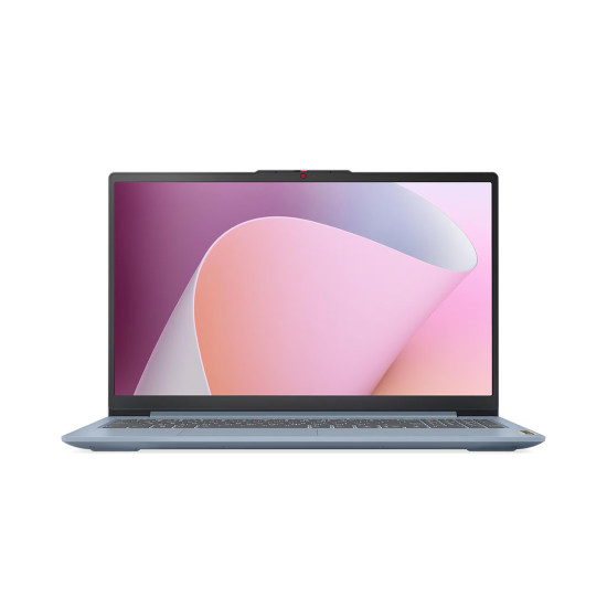 Лаптоп Lenovo IdeaPad Slim 3 15ABR8, 15.6 инча, 1920 x 1080, AMD Ryzen 7 5825U, 16GB RAM, 512GB SSD, Radeon Graphics, Arctic Grey