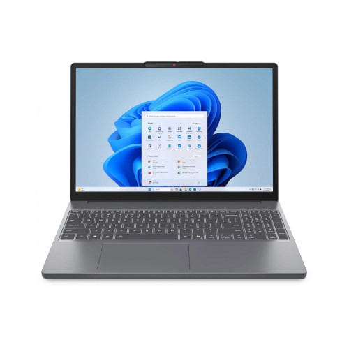 Лаптоп Lenovo IdeaPad Slim 3 15ARP10, AMD Ryzen 7 7735HS, AMD Radeon 680M, 15.3 инча Full HD+, IPS, 300 нита, 24GB DDR5, 512GB SSD, Grey