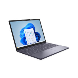 Лаптоп Lenovo IdeaPad Slim 3 15ARP10, AMD Ryzen 7 7735HS, AMD Radeon 680M, 15.3 инча Full HD+, IPS, 300 нита, 24GB DDR5, 512GB SSD, Grey