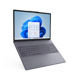 Лаптоп Lenovo IdeaPad Slim 3 15ARP10, AMD Ryzen 7 7735HS, AMD Radeon 680M, 15.3 инча Full HD+, IPS, 300 нита, 24GB DDR5, 512GB SSD, Grey