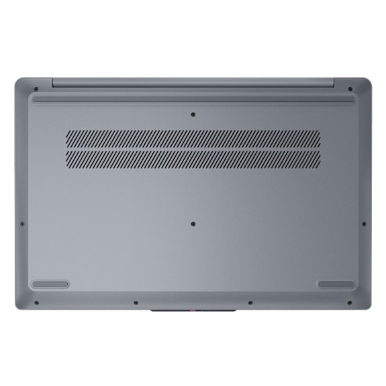 Лаптоп LENOVO IdeaPad Slim 3, Intel Core i5-12450H, 15.6 инча FHD, 16GB DDR5, 512GB SSD, Сив