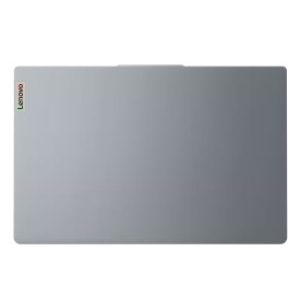 Лаптоп LENOVO IdeaPad Slim 3, Intel Core i5-12450H, 15.6 инча FHD, 16GB DDR5, 512GB SSD, Сив