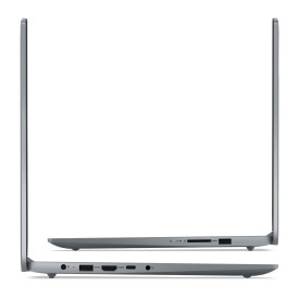 Лаптоп LENOVO IdeaPad Slim 3, Intel Core i5-12450H, 15.6 инча, FHD, 300 нита, 16GB DDR5, 1TB SSD, Windows 11 Home, Arctic Grey