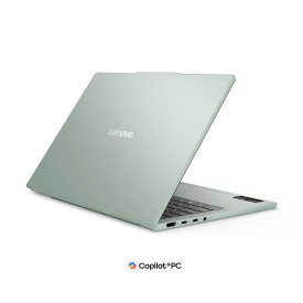 Лаптоп Lenovo IdeaPad Slim 5, AMD Ryzen AI 5 430, 14 инча WUXGA OLED, 16GB DDR5 RAM, 512GB SSD, Breeze Moss