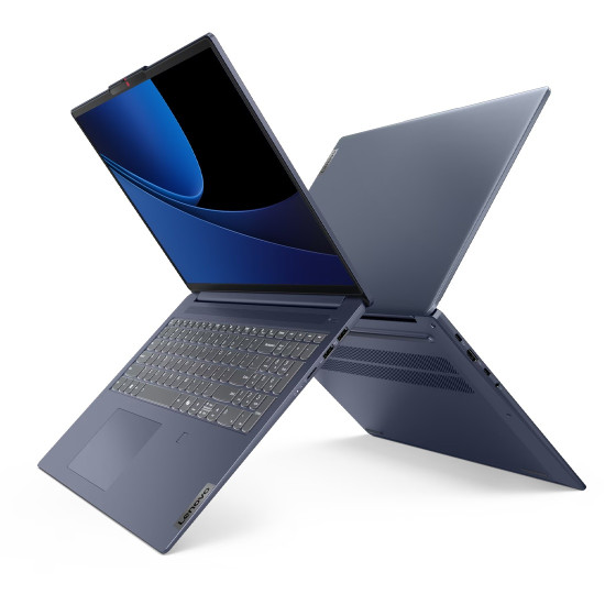 Лаптоп LENOVO IdeaPad Slim 5, Intel Core 5 120U, 16 инча, WUXGA AG, 16GB DDR5x, 1TB SSD, Син