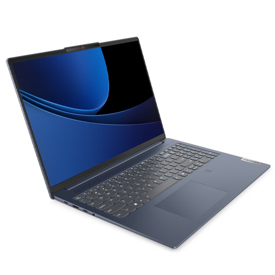 Лаптоп LENOVO IdeaPad Slim 5, Intel Core 5 120U, 16 инча, WUXGA AG, 16GB DDR5x, 1TB SSD, Син