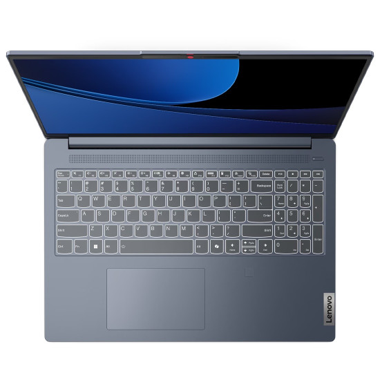 Лаптоп LENOVO IdeaPad Slim 5, Intel Core 5 120U, 16 инча, WUXGA AG, 16GB DDR5x, 1TB SSD, Син