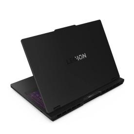 Лаптоп LENOVO Legion Pro 5, AMD Ryzen 9 8945HX, 16 инча, 32 GB DDR5, 1 TB PCIe SSD, NVIDIA GeForce RTX 5070 8 GB, Windows 11 Home, Eclipse Black