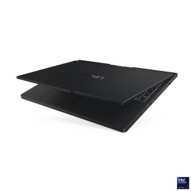 Лаптоп LENOVO Legion Pro 5, Intel Core Ultra 9 275HX, 16 инча WQXGA OLED, 165Hz, 32GB DDR5, 1TB SSD, RTX 5070TI 12GB, Windows 11 Home, Eclipse Black