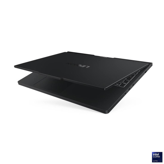 Лаптоп LENOVO Legion Pro 5, Intel Core Ultra 9 275HX, 16 инча WQXGA OLED, 165Hz, 32GB DDR5, 1TB SSD, RTX 5070TI 12GB, Windows 11 Home, Eclipse Black