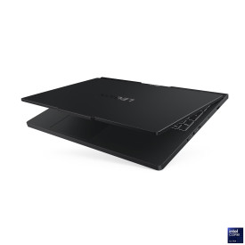 Лаптоп Lenovo Legion Pro 5, Intel Core Ultra 9 275HX, 16 инча WQXGA OLED 500N 165Hz HDR, 32GB DDR5, 1TB SSD, RTX 5070 Ti 12GB, Eclipse Black