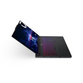 Лаптоп Lenovo Legion Pro 7 16IAX10H, 16 инча, Intel Core i9-14900HX, 64GB DDR5, 1TB SSD PCIe 4.0, NVIDIA GeForce RTX 4080 12GB, IPS, WQXGA 2560x1600, 240Hz, Eclipse Black