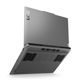 Лаптоп Lenovo LOQ 15ARP9, 15.6 инча, FHD, IPS, AMD Ryzen 5 7235HS, NVIDIA RTX 3050 6GB, 24GB RAM, 1TB SSD, Windows 11 Home, Luna Grey