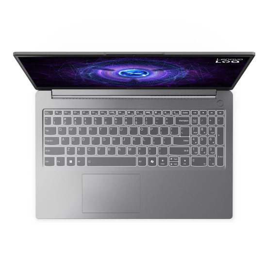 Лаптоп Lenovo LOQ Essential 15IAX9E, Intel Core i5-12450HX, 15.6 инча FHD 144Hz, 16GB DDR5, 512GB SSD, RTX3050 6GB, Luna Grey