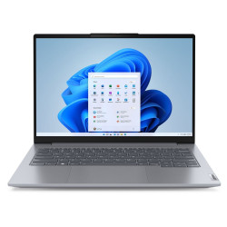 Лаптоп LENOVO ThinkBook 14 G7 ARP, AMD Ryzen 5 7535HS, 14 инча, 16GB DDR5, 512GB SSD