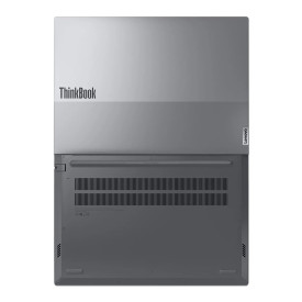 Лаптоп Lenovo ThinkBook 16 G7 ARP, 16 инча, AMD Ryzen 7 7735HS, 32GB DDR5, 1TB SSD, IPS WUXGA 1920x1200, Radeon 680M, FreeDOS, Storm Grey