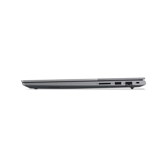 Лаптоп Lenovo ThinkBook 16 G7 ARP, 16 инча, AMD Ryzen 7 7735HS, 32GB DDR5, 1TB SSD, IPS WUXGA 1920x1200, Radeon 680M, FreeDOS, Storm Grey