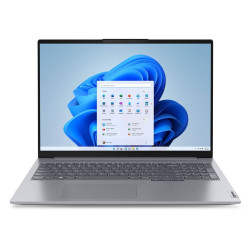 Лаптоп LENOVO ThinkBook 16 G7 IML, Intel Core Ultra 7 155H, 16 инча, 16GB RAM, 1TB SSD