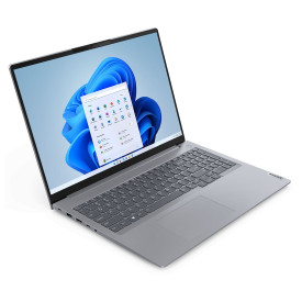 Лаптоп LENOVO ThinkBook 16 G7 IML, Intel Core Ultra 7 155H, 16 инча, 16GB RAM, 1TB SSD