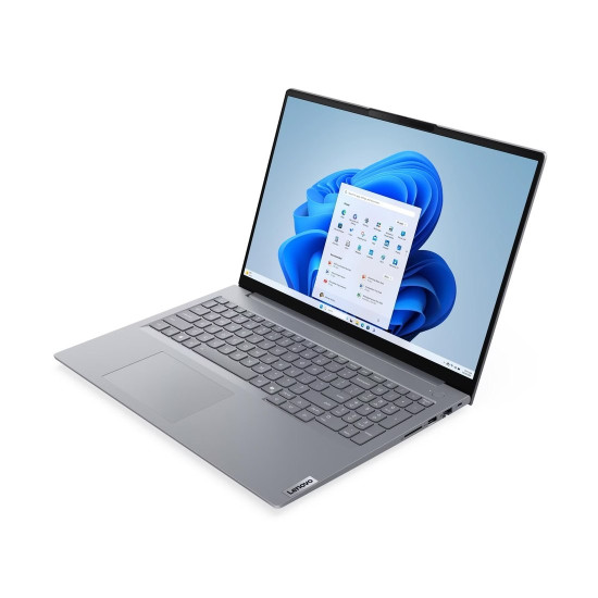 Лаптоп LENOVO ThinkBook 16 G9 IAL, Intel Core Ultra 5 135H, 16 инча WUXGA, 16GB RAM, 1TB SSD