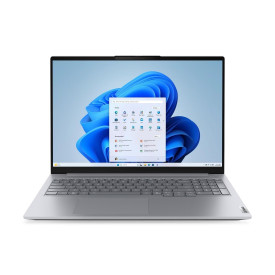 Лаптоп LENOVO ThinkBook 16 G9 IAL, Intel Core Ultra 5 135H, 16 инча WUXGA, 16GB RAM, 512GB SSD