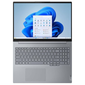 Лаптоп Lenovo ThinkBook 16 G9 IRL, Intel Core 5 210H, 16 инча, 16GB RAM, 512GB SSD (Нарушена опаковка)