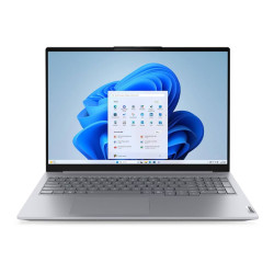 Лаптоп Lenovo ThinkBook 16 G9 IRL, Intel Core 5 210H, 16 инча, 16GB RAM, 512GB SSD (Нарушена опаковка)