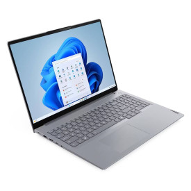 Лаптоп Lenovo ThinkBook 16 G9 IRL, Intel Core 5 210H, 16 инча, 16GB RAM, 512GB SSD (Нарушена опаковка)