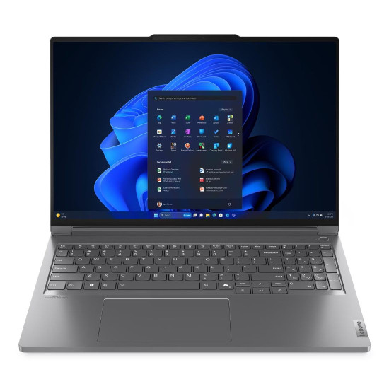 Лаптоп LENOVO ThinkBook 16p G5, Intel Core i9-14900HX, 16 инча, WQXGA, 16:10, 32GB RAM, 1TB SSD, RTX 4060 8GB, Windows 11 Pro