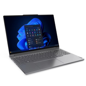 Лаптоп LENOVO ThinkBook 16p G5, Intel Core i9-14900HX, 16 инча, WQXGA, 16:10, 32GB RAM, 1TB SSD, RTX 4060 8GB, Windows 11 Pro