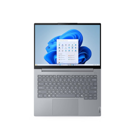 Лаптоп Lenovo ThinkPad L14 Gen 5, AMD Ryzen 5 PRO 7540U, 16GB RAM, 512GB SSD, 14 инча, Full HD, Windows 11 Pro