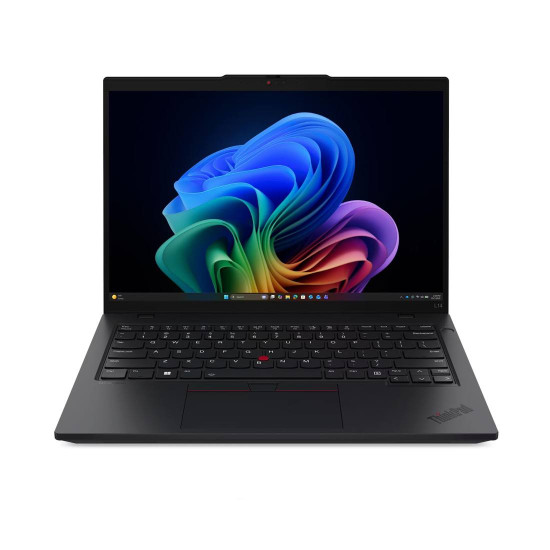 Лаптоп LENOVO ThinkPad T14 G7, Intel Core Ultra 7 355, 14 инча, WUXGA, 32 GB RAM, 512 GB M.2 SSD, Windows 11 Pro