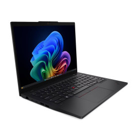 Лаптоп LENOVO ThinkPad T14 G7, Intel Core Ultra 7 355, 14 инча, WUXGA, 32 GB RAM, 512 GB M.2 SSD, Windows 11 Pro