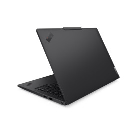 Лаптоп Lenovo ThinkPad T14 Gen 6, 14 инча, Intel Core Ultra 7 255U, 32GB DDR5, 1TB SSD, OLED 2.8K Touch, Windows 11 Pro, Black