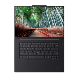 Лаптоп LENOVO ThinkPad T1g G8, Intel Core Ultra 7 255H, 16.0 инча, WUXGA, 32GB, 1TB SSD, GeForce RTX 5060, Windows 11 Pro