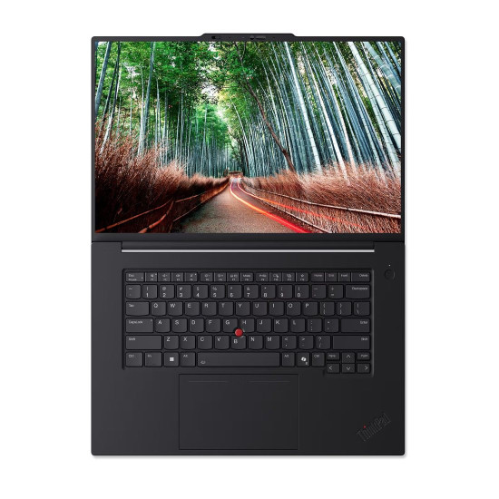 Лаптоп LENOVO ThinkPad T1g G8, Intel Core Ultra 7 255H, 16.0 инча, WUXGA, 32GB, 1TB SSD, GeForce RTX 5060, Windows 11 Pro