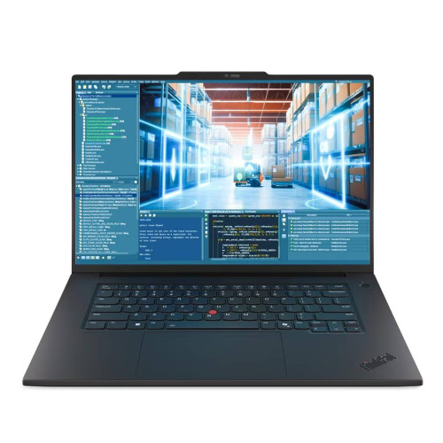 Лаптоп LENOVO ThinkPad T1g G8, Intel Core Ultra 7 255H, 16.0 инча, WUXGA, 32GB, 1TB SSD, GeForce RTX 5060, Windows 11 Pro