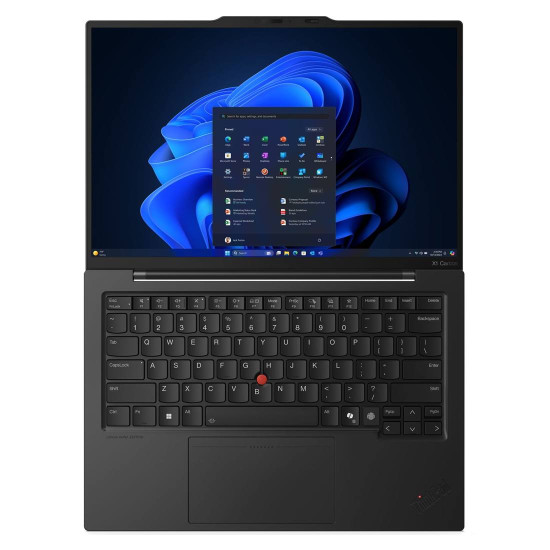 Лаптоп LENOVO ThinkPad X1 Carbon G13, Intel Core Ultra 7 258V, 14 инча WUXGA, 32GB DDR5, 1TB SSD, Windows 11 Pro