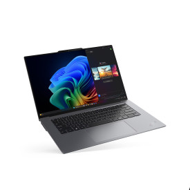 Лаптоп Lenovo ThinkPad X9-15 Gen 1 Aura Edition, 15.3 инча, Intel Core Ultra 7 258V, 32GB RAM, 1TB SSD, OLED, 2.8K, Windows 11 Pro, Grey