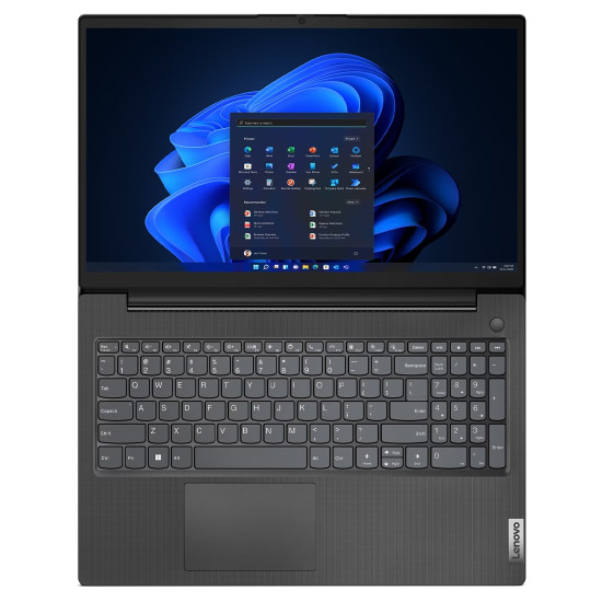 Лаптоп LENOVO V15 G4, AMD Ryzen 3 7320U, 15.6 инча, FHD, AG, 8GB, 256GB SSD