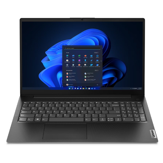 Лаптоп LENOVO V15 G4, AMD Ryzen 3 7320U, 15.6 инча, FHD, AG, 8GB, 256GB SSD