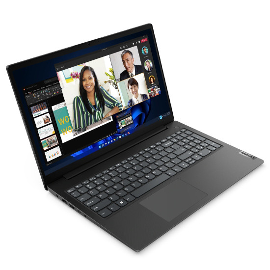 Лаптоп LENOVO V15 G4, AMD Ryzen 3 7320U, 15.6 инча, FHD, AG, 8GB, 256GB SSD