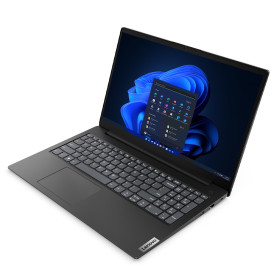 Лаптоп LENOVO V15 G4, AMD Ryzen 3 7320U, 15.6 инча, FHD, AG, 8GB, 256GB SSD