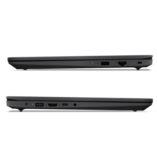 Лаптоп LENOVO V15 G4, AMD Ryzen 3 7320U, 15.6 инча, FHD, AG, 8GB, 256GB SSD