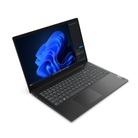 Лаптоп LENOVO V15 G5 IRL, Intel Core 3 100U, 15.6 инча, FHD, 8 GB RAM, 512 GB