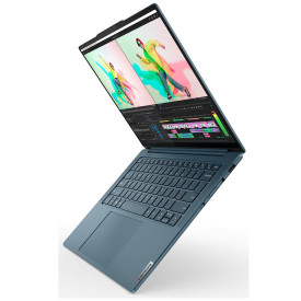 Лаптоп LENOVO YOGA Pro 7, Intel Core Ultra 7 155H, 14.5 инча, 3K, 120Hz, тъч, 32GB DDR5, 1TB SSD, Windows 11 Home