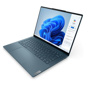 Лаптоп LENOVO YOGA Pro 7, Intel Core Ultra 7 155H, 14.5 инча, 3K, 120Hz, тъч, 32GB DDR5, 1TB SSD, Windows 11 Home